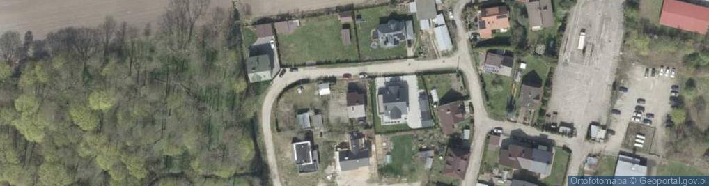 Zdjęcie satelitarne Relaks ul.