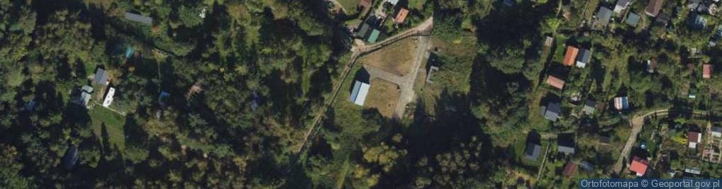 Zdjęcie satelitarne Reja Mikołaja ul.