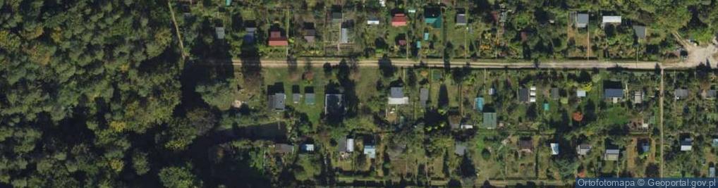 Zdjęcie satelitarne Reja Mikołaja ul.