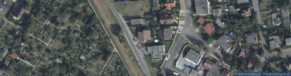 Zdjęcie satelitarne Rejtana Tadeusza ul.