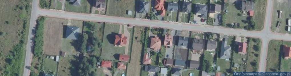 Zdjęcie satelitarne Reja Mikołaja ul.