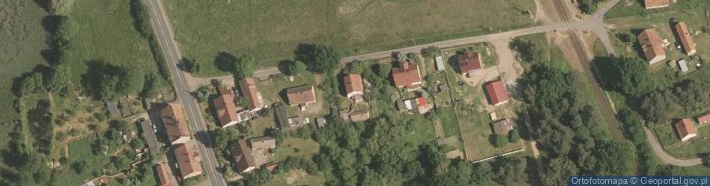 Zdjęcie satelitarne Reja Mikołaja ul.