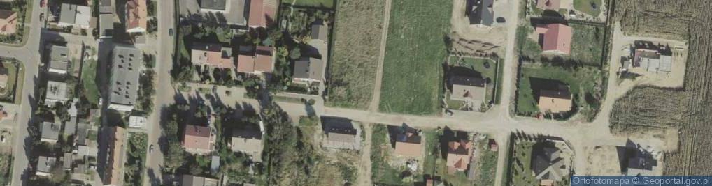 Zdjęcie satelitarne Reja Mikołaja ul.