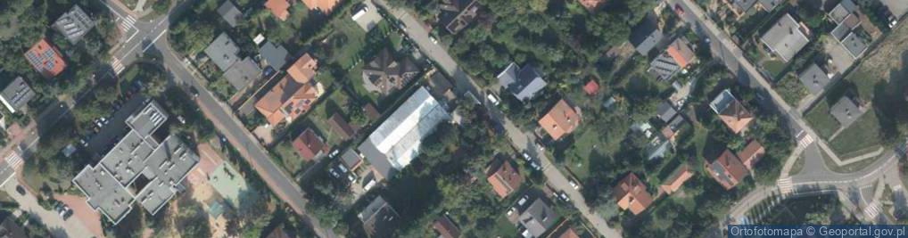 Zdjęcie satelitarne Rewersów Jana i Stefana ul.