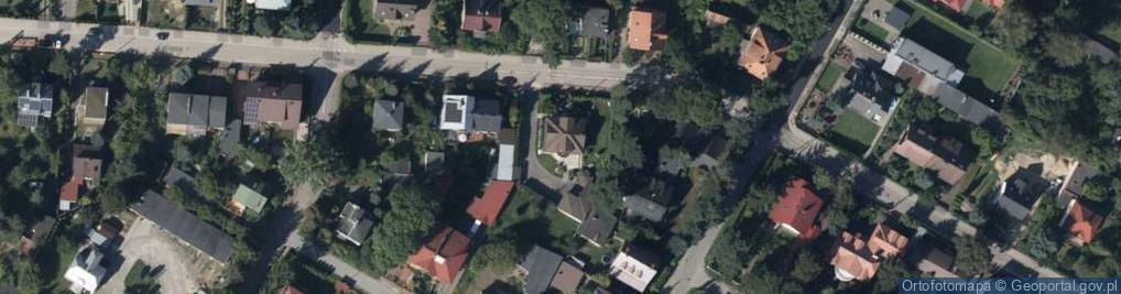 Zdjęcie satelitarne Reymonta Władysława ul.