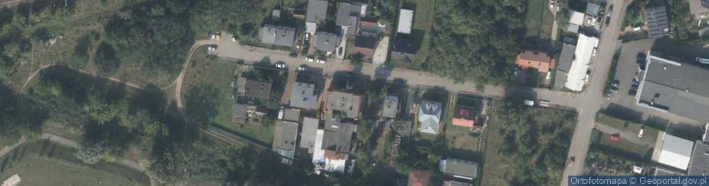 Zdjęcie satelitarne Reja Mikołaja ul.