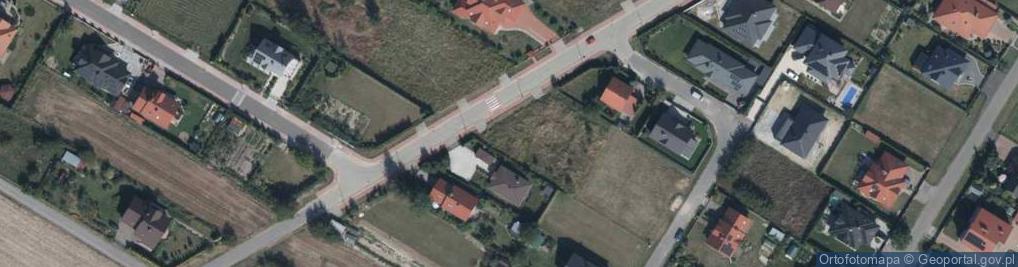 Zdjęcie satelitarne Rejkowizna ul.