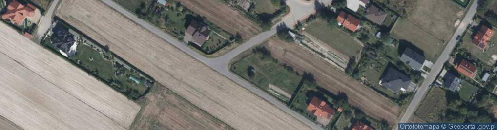 Zdjęcie satelitarne Rejkowizna ul.