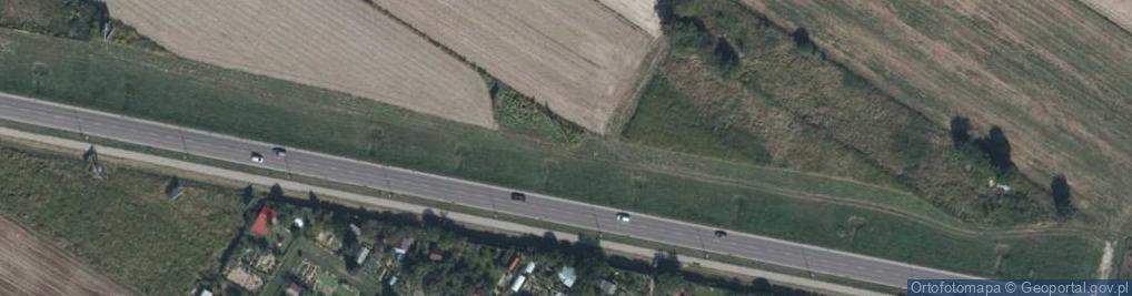 Zdjęcie satelitarne Rejkowizna ul.