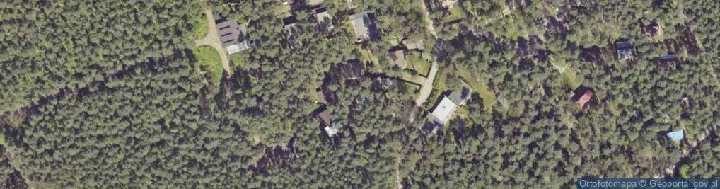 Zdjęcie satelitarne Rekreacyjna ul.