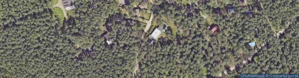 Zdjęcie satelitarne Rekreacyjna ul.