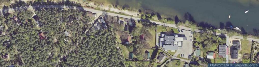 Zdjęcie satelitarne Rekreacyjna ul.