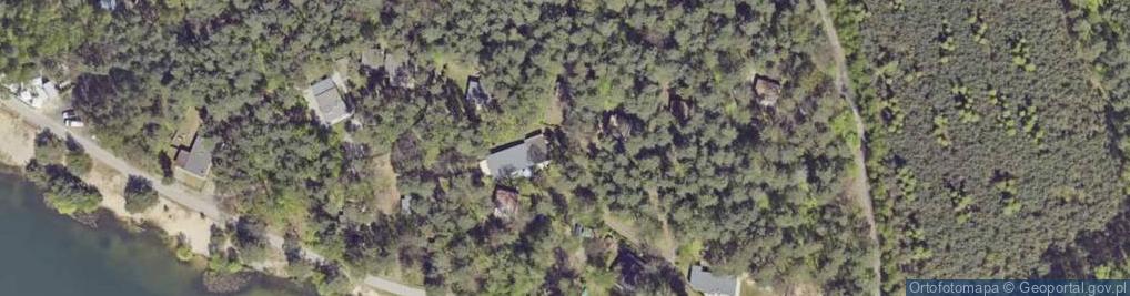 Zdjęcie satelitarne Rekreacyjna ul.