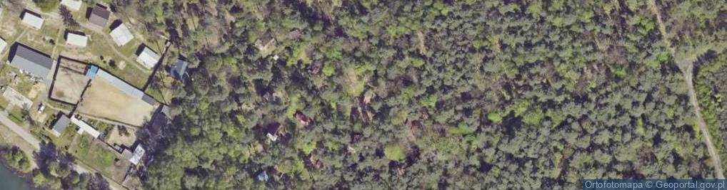 Zdjęcie satelitarne Rekreacyjna ul.