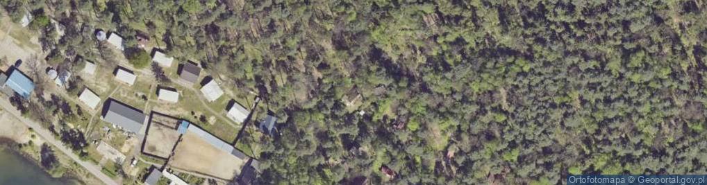 Zdjęcie satelitarne Rekreacyjna ul.