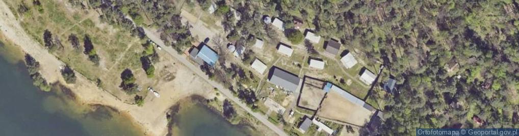 Zdjęcie satelitarne Rekreacyjna ul.