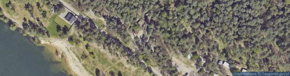 Zdjęcie satelitarne Rekreacyjna ul.