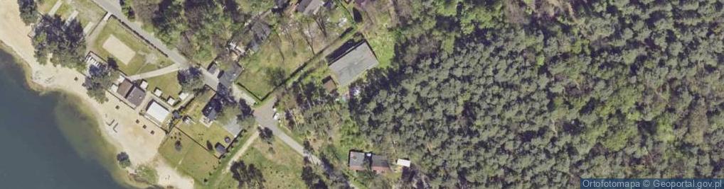 Zdjęcie satelitarne Rekreacyjna ul.