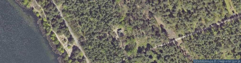 Zdjęcie satelitarne Rekreacyjna ul.