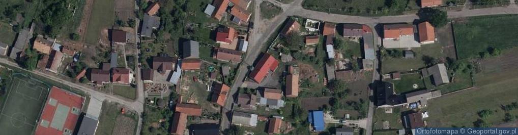 Zdjęcie satelitarne Reja Mikołaja ul.