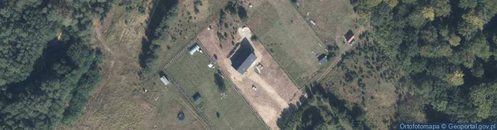 Zdjęcie satelitarne Rekowska ul.