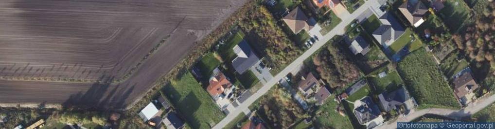 Zdjęcie satelitarne Relaks ul.