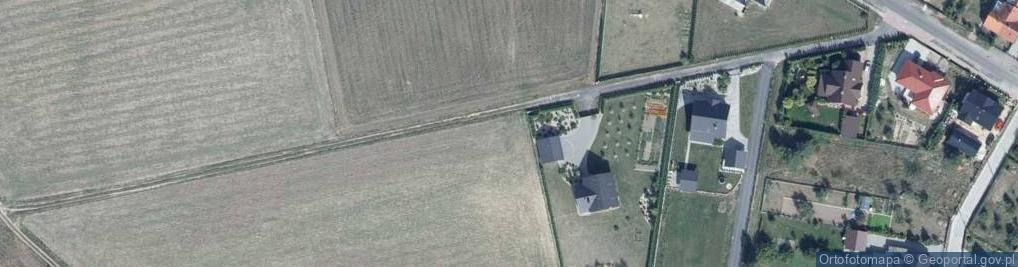 Zdjęcie satelitarne Reja Mikołaja ul.