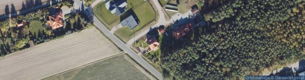Zdjęcie satelitarne Reymonta Władysława ul.