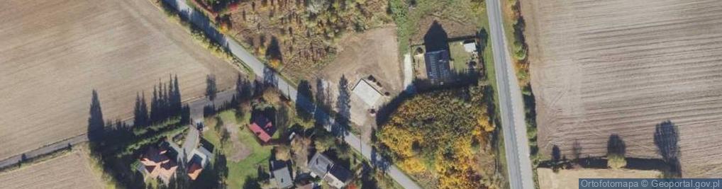 Zdjęcie satelitarne Reymonta Władysława ul.