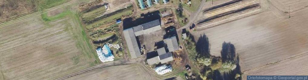 Zdjęcie satelitarne Reymonta Władysława ul.