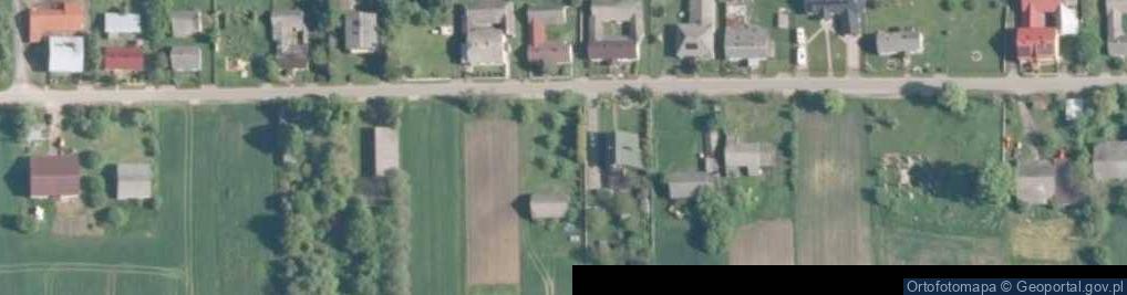 Zdjęcie satelitarne Reymonta Władysława ul.