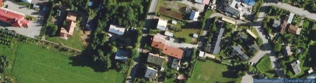 Zdjęcie satelitarne Reszki Bronisława ul.