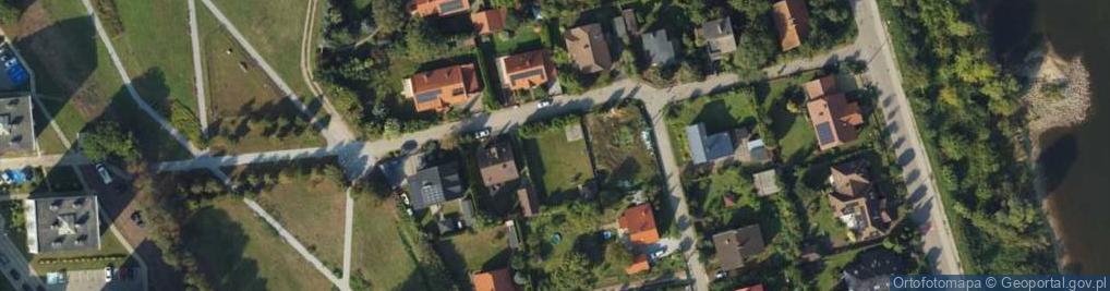 Zdjęcie satelitarne Reja Mikołaja ul.
