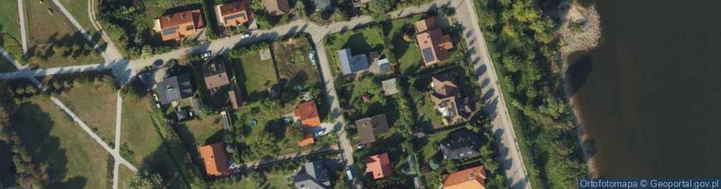 Zdjęcie satelitarne Reja Mikołaja ul.