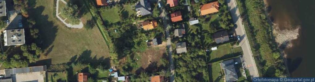 Zdjęcie satelitarne Reja Mikołaja ul.