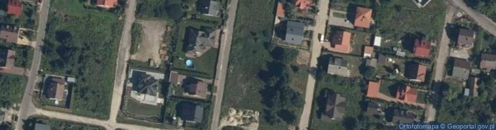 Zdjęcie satelitarne Relaksowa ul.