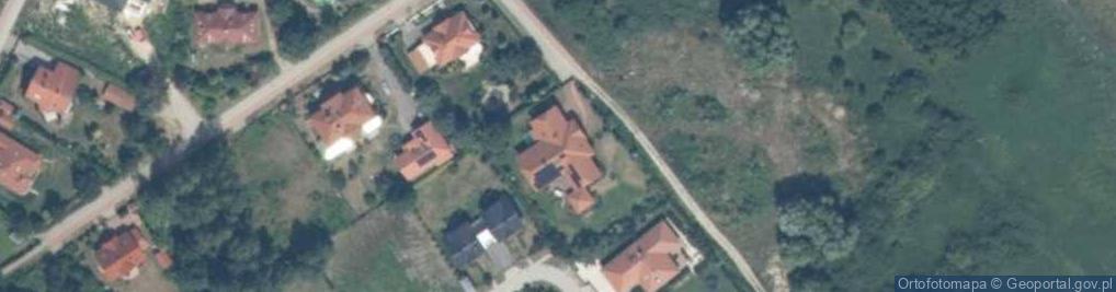 Zdjęcie satelitarne Rejsowa ul.