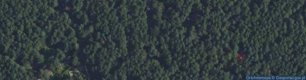 Zdjęcie satelitarne Retmańska ul.