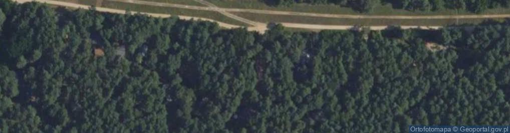 Zdjęcie satelitarne Retmańska ul.