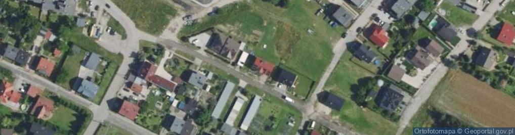 Zdjęcie satelitarne Reymonta Władysława ul.
