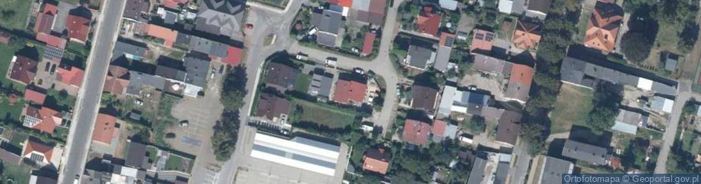 Zdjęcie satelitarne Reja Mikołaja ul.