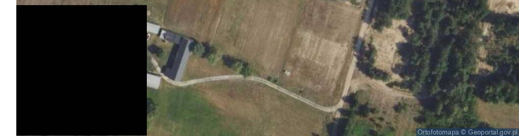 Zdjęcie satelitarne Reja Mikołaja ul.