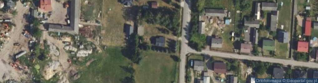 Zdjęcie satelitarne Reja Mikołaja ul.