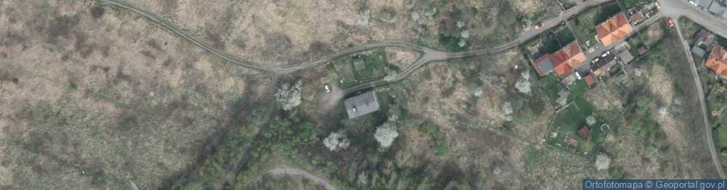 Zdjęcie satelitarne Reja Mikołaja ul.