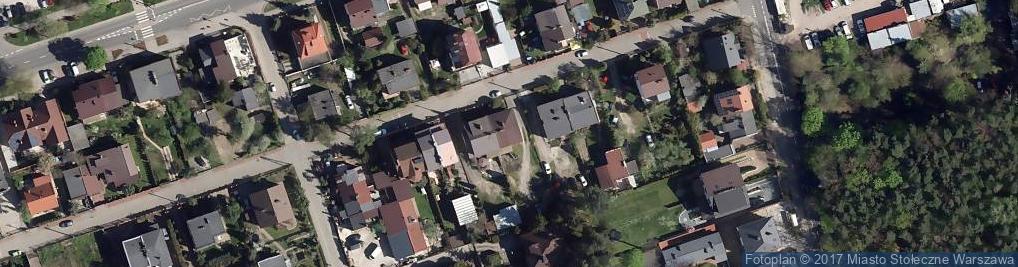 Zdjęcie satelitarne Reszelska ul.