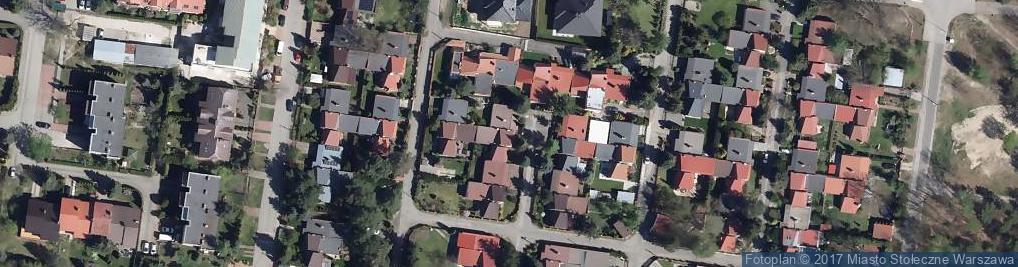 Zdjęcie satelitarne Reja Mikołaja ul.
