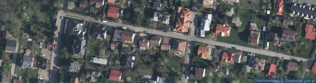Zdjęcie satelitarne Rejtana Tadeusza ul.