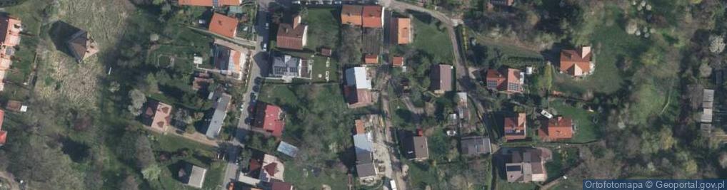 Zdjęcie satelitarne Reymonta Władysława ul.