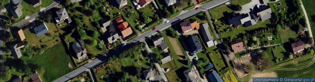 Zdjęcie satelitarne Reymonta Władysława ul.