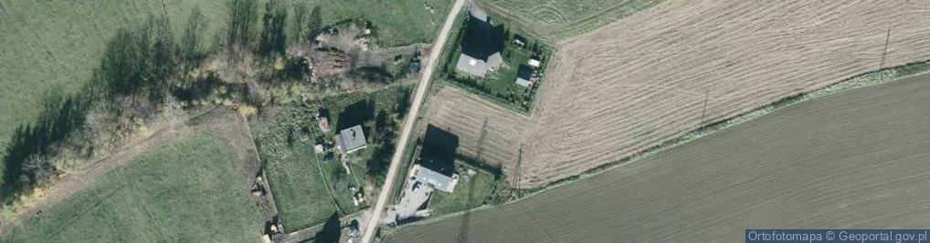 Zdjęcie satelitarne Rekreacyjna ul.